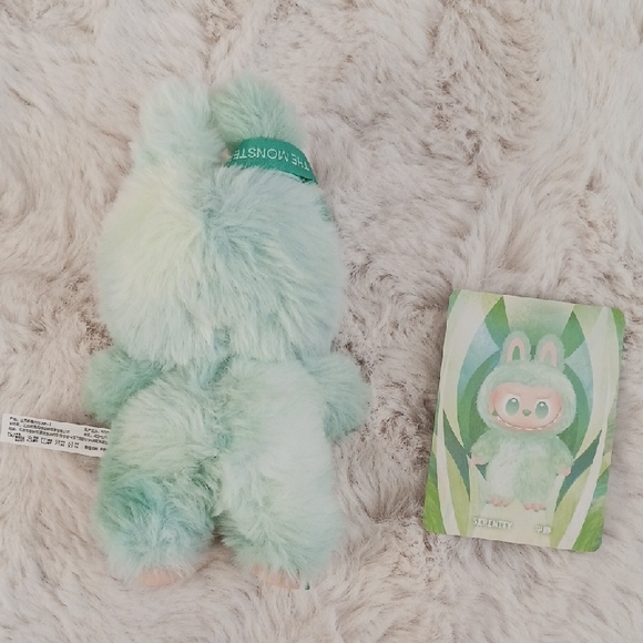 (Serenity) Authentic Pop Mart Big Into Energy Labubu - Open Box - Picture 4 of 17